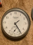 Antique Ingersoll Yankee Mechanical Wind Up Pocket Watch New York U.s.a.. Fixed Price $49.95.