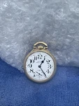 1942 Minty Hamilton 992B SZ.16 21J Lever Set Beauty. Fixed Price $568.55.