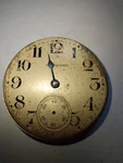 New York Standard Watch Movement 1011620. 15 Jewels.. Fixed Price $12.00.