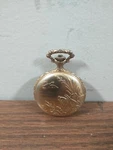 Vintage Pocket Watch Designer Majestine 17 Jewels France Rare - As Is. Fixed Price $65.00.