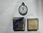 Vintage Galco 801 Swiss Timer W/pouch (unused). Fixed Price $74.95.