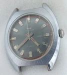 Westclox Watch 17 Jewels Red. Fixed Price $40.00.