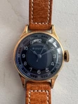 Original Wwii Type A-11B Usaaf Wrist Watch By Bulova. Rare Variation 1944-5. Fixed Price $999.99.