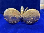 14 Kt Solid Gold Pocket Watch Case 89.7 Gr ,elgin 16S, Model 6, - Running. Fixed Price $3500.00.