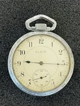 Circa 1904 Elgin Grade 270 Railroad WATCH..TJ340. Fixed Price $665.00.