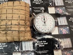 Vintage Hanhart Jewel Shockproof 1/10 Second Stopwatch Made Germany Works. Fixed Price $34.94.