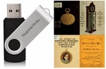 383 Old Rare Books On Horology Pocket Watch Clock Repair - Vol. 1, 2 & Usb. Fixed Price $49.95.