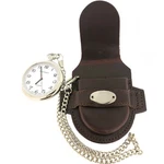 Pocket Watch Holder With Chain Pouch Fits Up To 50MM Engravable. Fixed Price $19.95.