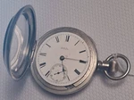 **1885 Waltham Model 1877 Ps Bartlett 18S 15 Jewels W/original Case Paperwork**. Fixed Price $425.50.