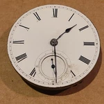Illinois 1879, Grade 2, Model 1, 18S, 11J Pocket Watch, (parts Repair) (Q1 G). Fixed Price $125.00.