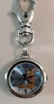 1999 Armitron Scooby Doo Hanna Barbera Key Chain Pocket Watch 2100/132P AL21. Fixed Price $26.00.