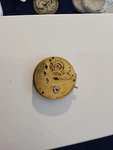 Antique American Waltham Watch Company Pocket Movement And Bridges. Fixed Price $74.55.