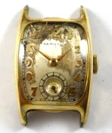 Vintage Hamilton Boulton 14KGF Case Manual Wind 19J 982 Wrist Watch Runs Lot.ra. Fixed Price $149.99.