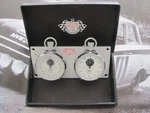 Heuer Trackstar Stopwatch Panel, Exceptional, Classic Vintage, Fully Operational. Fixed Price $525.00.