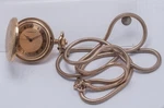 1973 - Caravelle Bulova Swiss 36MM Hunting Pocket Watch 17J 11UAC 7320 Runs. Fixed Price $129.99.