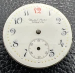 1905 United States Watch Co. 0S 11J Grade 274 Mod. Suffolk Pocket Movement. Fixed Price $29.99.