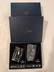 Colibri Belmont Gift Box Ligther And Cigar Cutter New In Never Used. Fixed Price $33.00.