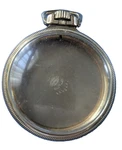 16 Size Hamilton 992B Keystone Mainliner Pocket Watch Case Good Condition Wgf. Fixed Price $240.00.