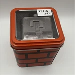 Nintendo Super Mario Bros. Hatena Block Pocket Watch & Coin Version Japan. Fixed Price $31.99.