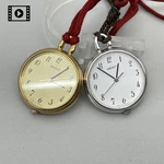 Seiko Pocket Watch 2PCS Vintage Us Stock Gold Silver 4N21-0022 Quartz *n.mint. Fixed Price $160.00.