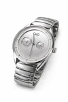 Dolce Gabbana D&g DW0418 Jimmy Z Men Watch Silver Dial Stainless Steel. Fixed Price $105.29.