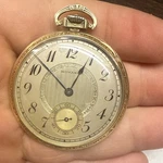 1858 E. Howard Pocket Watch Co. Series 3 Keystone Case Working Rare Size 12. Fixed Price $999.99.