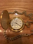Charles-hubert Paris Quartz Pocket Watch Untested Read. Fixed Price $29.95.