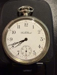 Radiant South Bend 16S 21J Grade 227 Model Three Finger Bridge. Fixed Price $499.00.