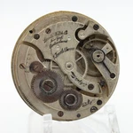 Lonville New York Swiss Valenqine 40699 Pocket Watch Movement, 7J, 40.5MM (el). Fixed Price $19.95.