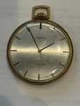 Tissot Stylist Hand Winding Pocket Watch Vintage Antique Swiss. Fixed Price $350.00.