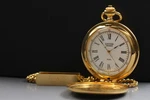 Vintage 1994 Seiko Alba Success Pocket Watch V701-0A10 Roman Qz Mens From Japan. Fixed Price $149.99.