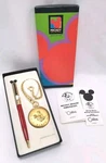 Disney Colibri Vintage Mouse Pocket Watch & Pen (mickey Case) - Retired. Fixed Price $64.95.