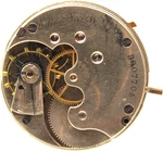 1890 Elgin Pocket Watch Movement 3907704 Grade 101 6S 11J (RG4). Fixed Price $19.95.