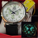 Invicta - Russian Diver Swiss 5040.D Signature Collection 52MM Lume Mens Watch. Fixed Price $154.49.