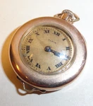 1919 Elgin Wrist Watch 7J Gold Filled Star Case Warranted 20 Yrs Runs Fine Nice. Fixed Price $64.99.