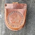 American Leather Owb Pocket Watch Holder. Fixed Price $19.99.