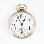 :gorgeous Elgin (1940) 387 Model 17J 16S 10K Rgp Pocket Watch (sg). Fixed Price $236.40.
