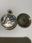 Elgin Napoleon Pocket Watch Antique Runs. Fixed Price $155.00.