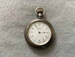 American Waltham Vintage Mechanical Wind Up Pocket Watch. Fixed Price $229.95.