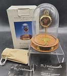 Mj Hummel Spring Dance Collectible Pendant Watch Display Case HU8001 Box & Coa. Fixed Price $14.95.
