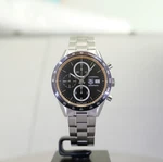 Tag Heuer Carrera Ring Master Tribute Lewis Hamilton Ltd. Fixed Price $2787.40.