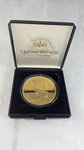 Mount Vernon George Washington Gold 1789 1989 Souvenir 200TH Anniversary Ladies. Fixed Price $9.99.