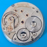 Vintage Size Waltham Model 1892 21 Jewel Vanguard Pocket Watch Parts. Fixed Price $35.00.