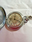 Vintage Watch Soviet Pocket Molnija-style Ussr WW11. Fixed Price $74.99.