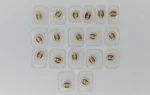 Kk Glass Wrist Watch Crystals- Series (rectangle) 50+ Varieties. Fixed Price $13.95.
