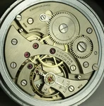 Landeron 2124 Wakmann 17 Jewels 52MM Locomotive Train Swiss Made Pocket Watch. Fixed Price $199.99.