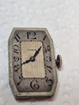 Elgin National Watch 17 Jewel Movement Vintage Collectible Hexagonal. Fixed Price $43.06.