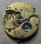 1879 Elgin 16S 13J Convertible Pw Ls Grade 48 Pocket Watch Movement & Dial. Fixed Price $50.00.