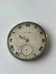Waltham 12S Grade 210 Pocket Watch Movement 7J. Fixed Price $12.80.