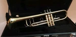 Hunter New York Trumpet-model 6418 With Carry Case- Open Box Sale!. Fixed Price $139.95.